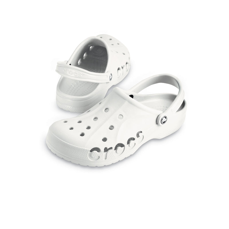 Giày Clog Unisex Crocs Baya - White