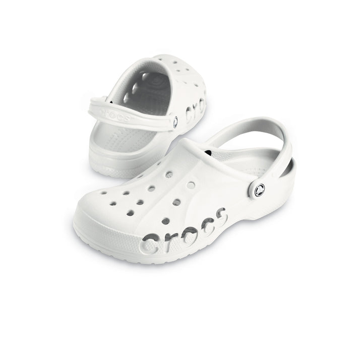 Giày Clog Unisex Crocs Baya - White - Crocs™ Việt Nam