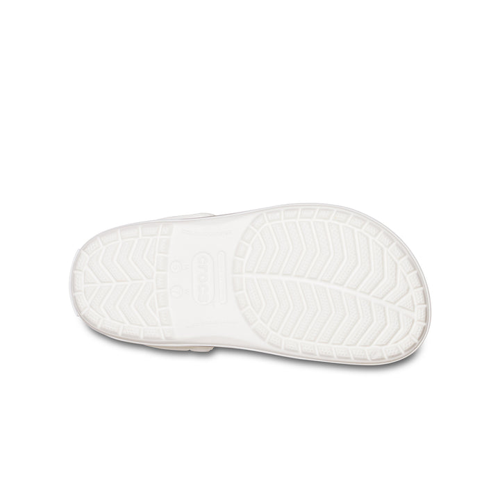 Giày Clog Unisex Crocs Crocband - White - Crocs™ Việt Nam