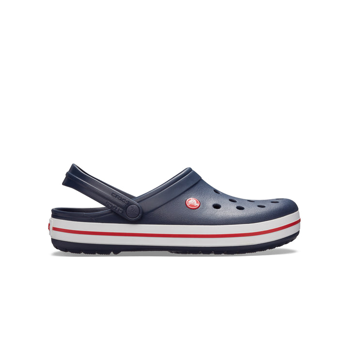 Giày Clog Unisex Crocs Crocband - Navy - Crocs™ Việt Nam