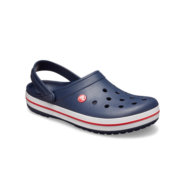 Giày Clog Unisex Crocs Crocband - Navy - Crocs™ Việt Nam