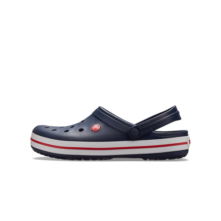 Giày Clog Unisex Crocs Crocband - Navy - Crocs™ Việt Nam