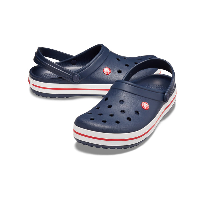 Giày Clog Unisex Crocs Crocband - Navy - Crocs™ Việt Nam