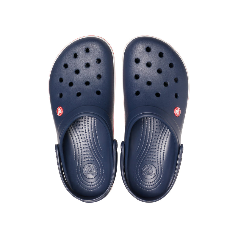 Giày Clog Unisex Crocs Crocband - Navy