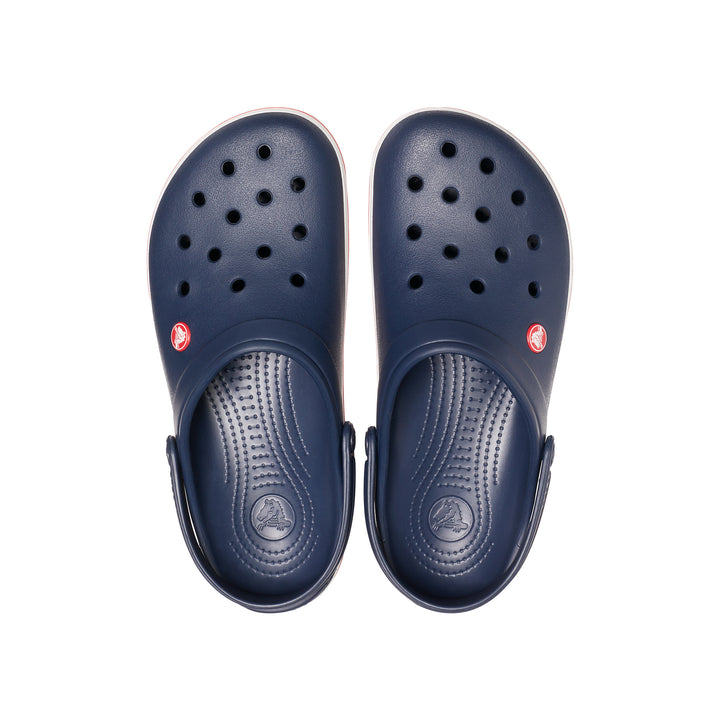 Giày Clog Unisex Crocs Crocband - Navy - Crocs™ Việt Nam