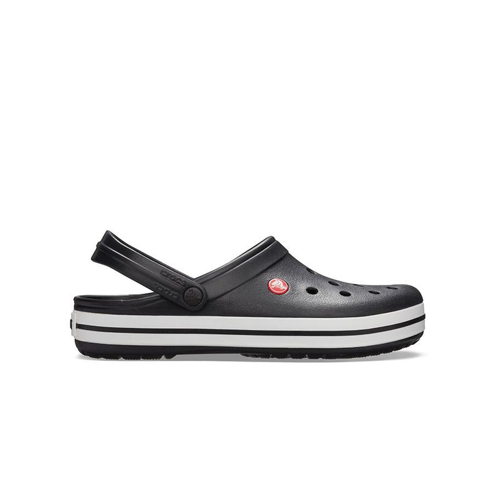 Giày Clog Unisex Crocs Crocband - Black - Crocs™ Việt Nam