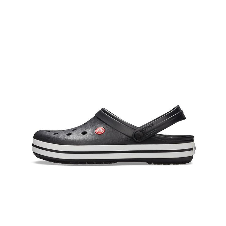 Giày Clog Unisex Crocs Crocband - Black - Crocs™ Việt Nam
