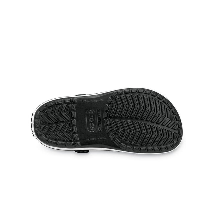 Giày Clog Unisex Crocs Crocband - Black - Crocs™ Việt Nam