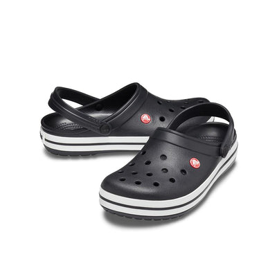 Giày Clog Unisex Crocs Crocband - Black
