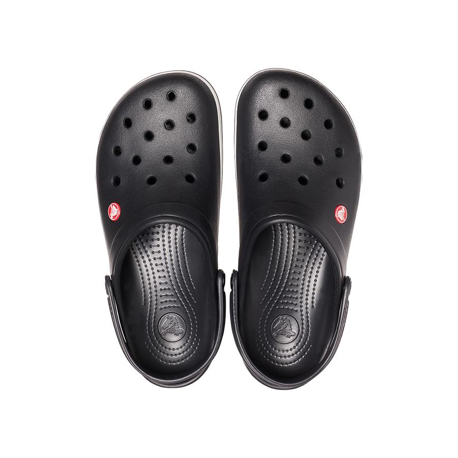 Giày Clog Unisex Crocs Crocband - Black