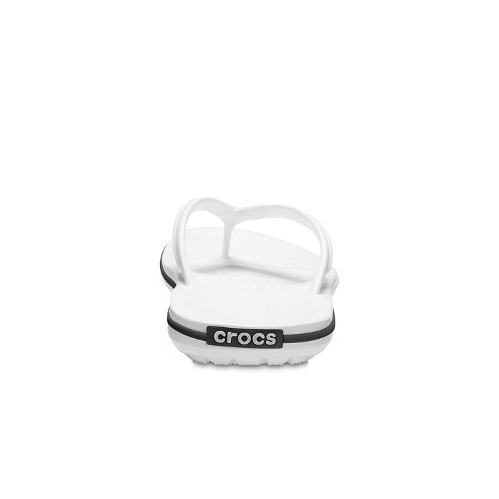 Dép Xỏ Ngón Unisex Crocs Crocband - White - Crocs™ Việt Nam