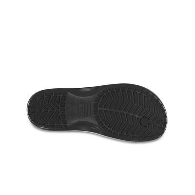 Dép Xỏ Ngón Unisex Crocs Crocband - Black