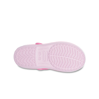 Xăng Đan Trẻ Em Crocs Toddler Crocband - Ballerina Pink