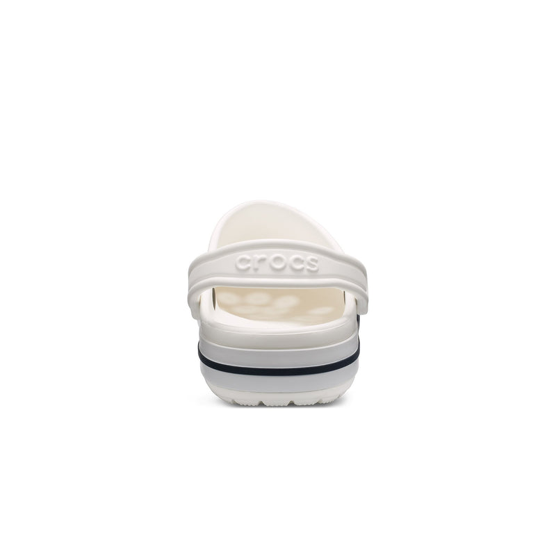 Giày Clog Unisex Crocs Bayaband - White