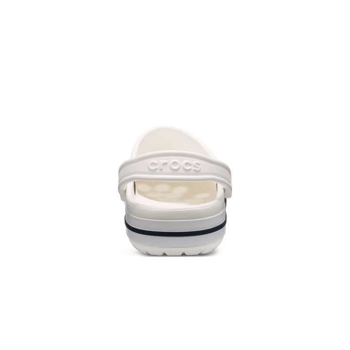 Giày Clog Unisex Crocs Bayaband - White - Crocs™ Việt Nam