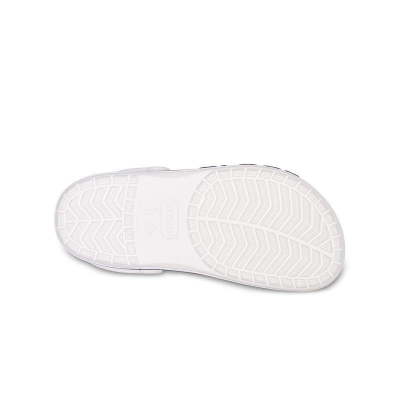 Giày Clog Unisex Crocs Bayaband - White