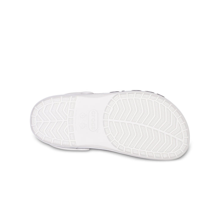 Giày Clog Unisex Crocs Bayaband - White - Crocs™ Việt Nam