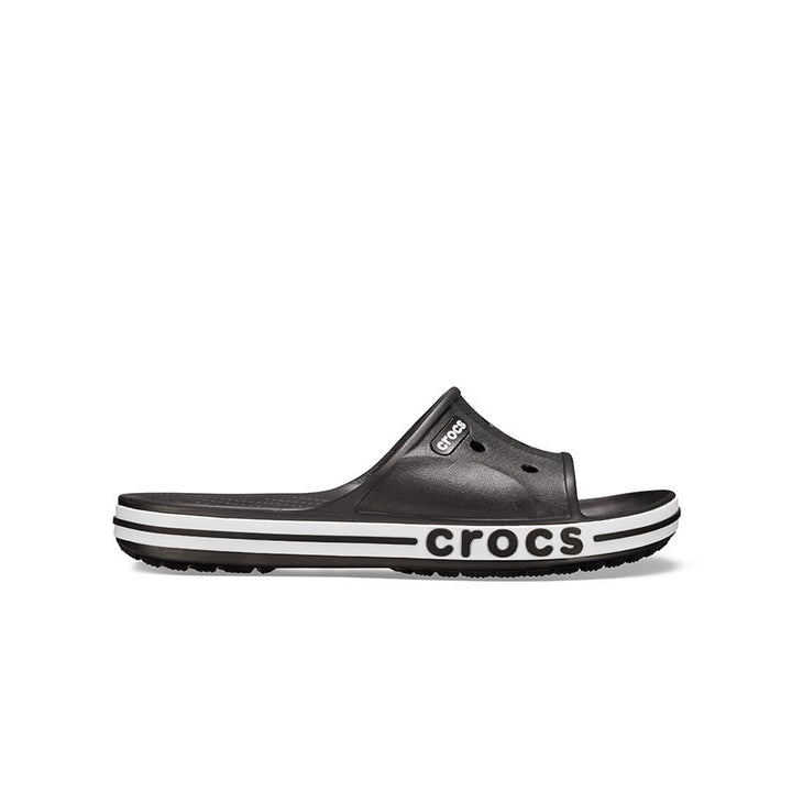 Dép Quai Ngang Unisex Crocs Bayaband - Black - Crocs™ Việt Nam