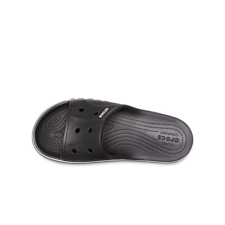 Dép Quai Ngang Unisex Crocs Bayaband - Black - Crocs™ Việt Nam