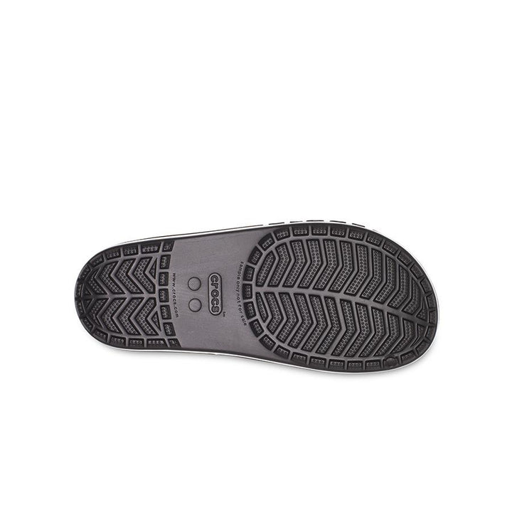Dép Quai Ngang Unisex Crocs Bayaband - Black - Crocs™ Việt Nam