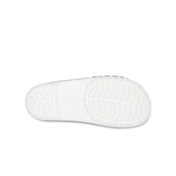 Dép Quai Ngang Unisex Crocs Bayaband - White - Crocs™ Việt Nam