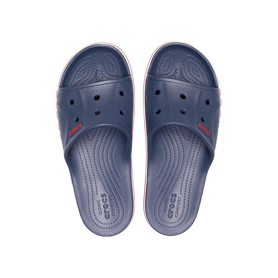 Unisex Crocs Bayaband Slide Navy/Pepper
