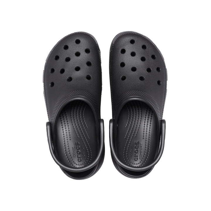 Giày Clog Nữ Crocs Platform Classic - Black - Crocs™ Việt Nam