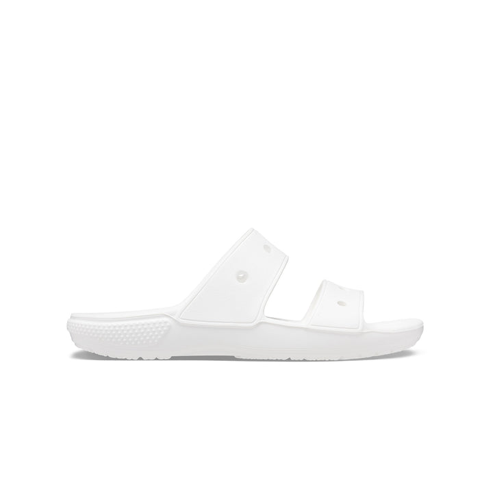 Dép Xăng Đan Unisex Crocs Classic - White - Crocs™ Việt Nam