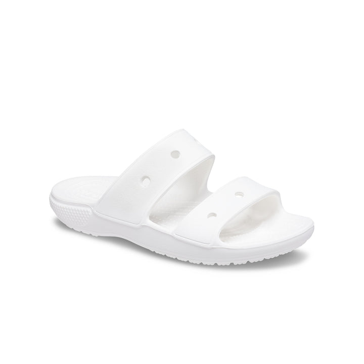 Dép Xăng Đan Unisex Crocs Classic - White - Crocs™ Việt Nam