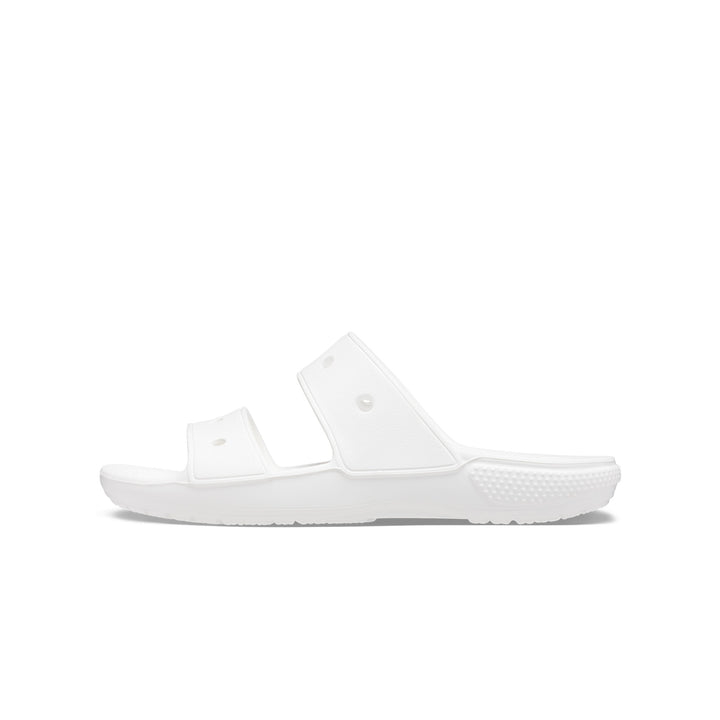 Dép Xăng Đan Unisex Crocs Classic - White - Crocs™ Việt Nam