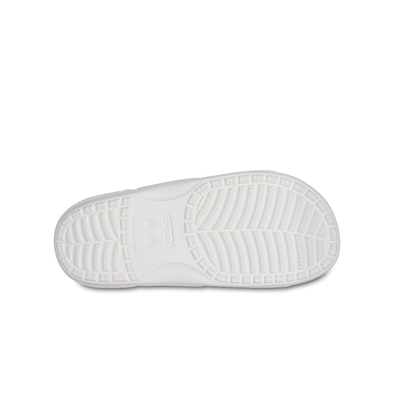Dép Xăng Đan Unisex Crocs Classic - White