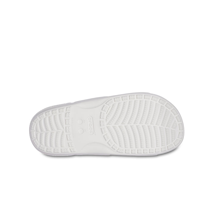 Dép Xăng Đan Unisex Crocs Classic - White - Crocs™ Việt Nam