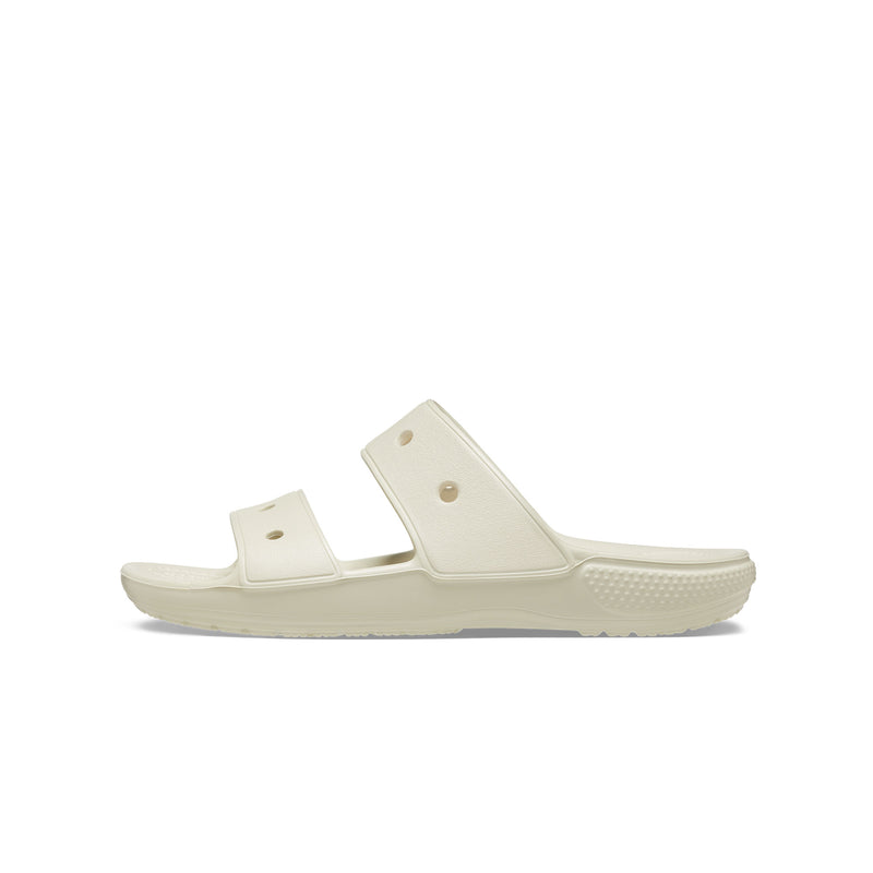 Dép Xăng Đan Unisex Crocs Classic - Bone
