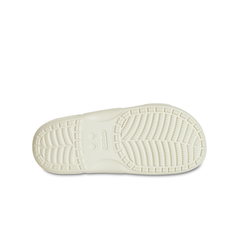 Dép Xăng Đan Unisex Crocs Classic - Bone