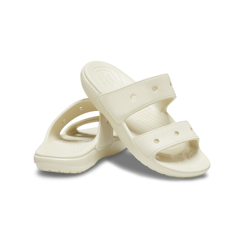 Dép Xăng Đan Unisex Crocs Classic - Bone