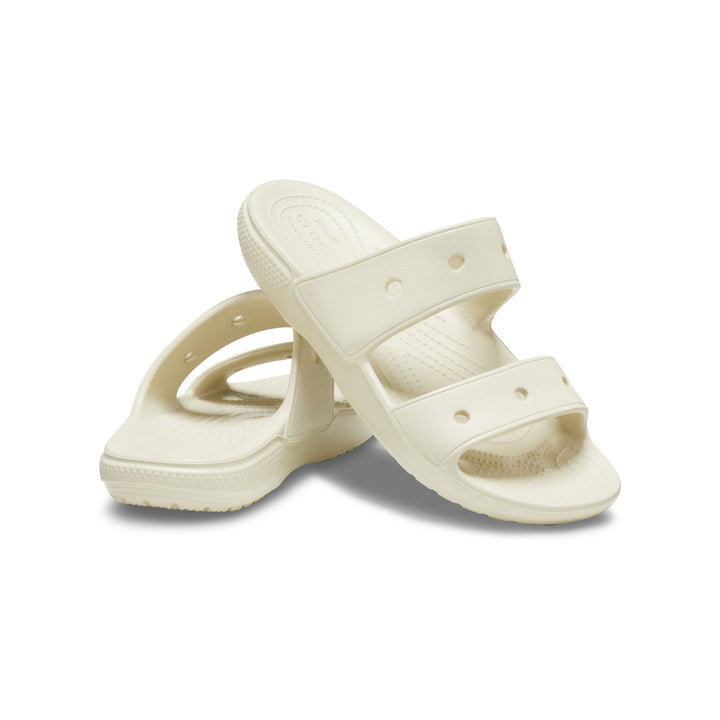 Dép Xăng Đan Unisex Crocs Classic - Bone - Crocs™ Việt Nam