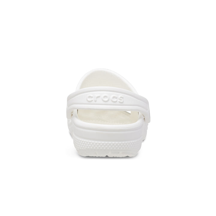 Giày Clog Trẻ Em Crocs Toddler Classic - White - Crocs™ Việt Nam