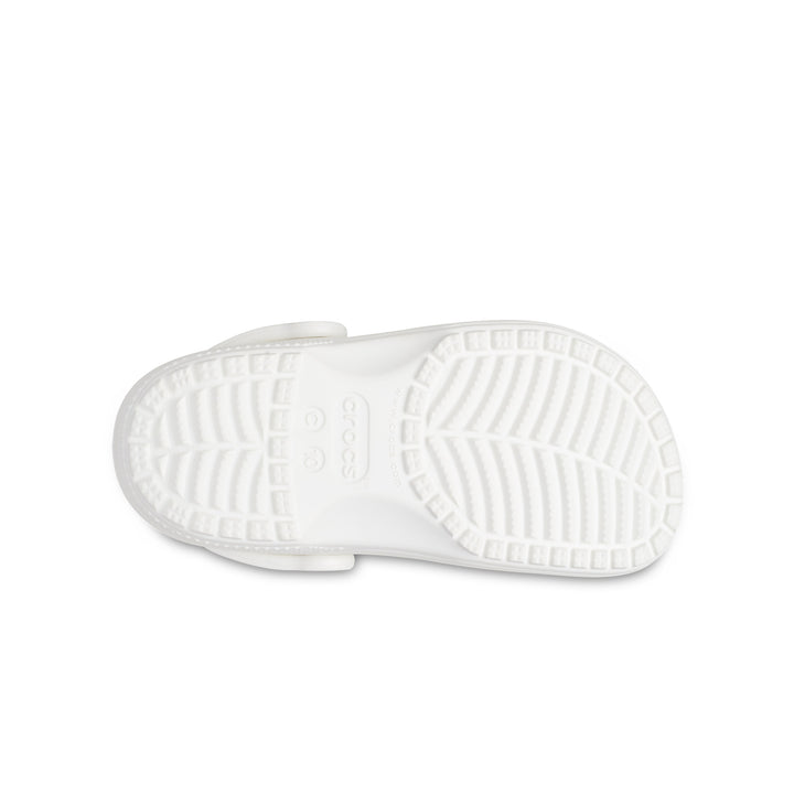 Giày Clog Trẻ Em Crocs Toddler Classic - White - Crocs™ Việt Nam