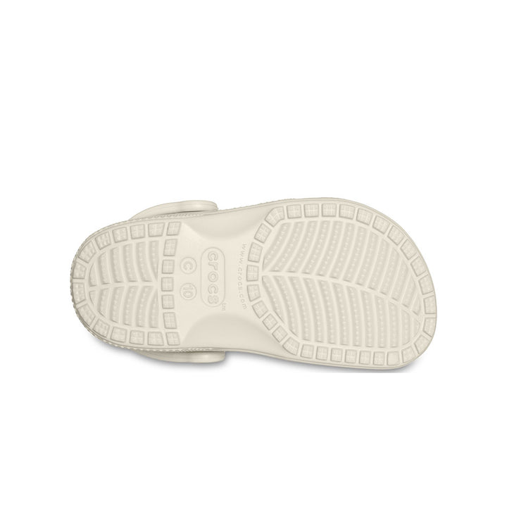 Giày Clog Trẻ Em Crocs Toddler Classic - Bone - Crocs™ Việt Nam