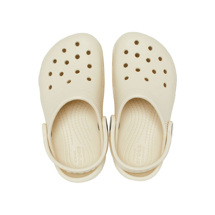 Giày Clog Trẻ Em Crocs Toddler Classic - Bone - Crocs™ Việt Nam