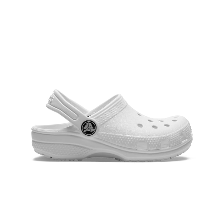 Giày Clog Trẻ Em Crocs Classic - White - Crocs™ Việt Nam