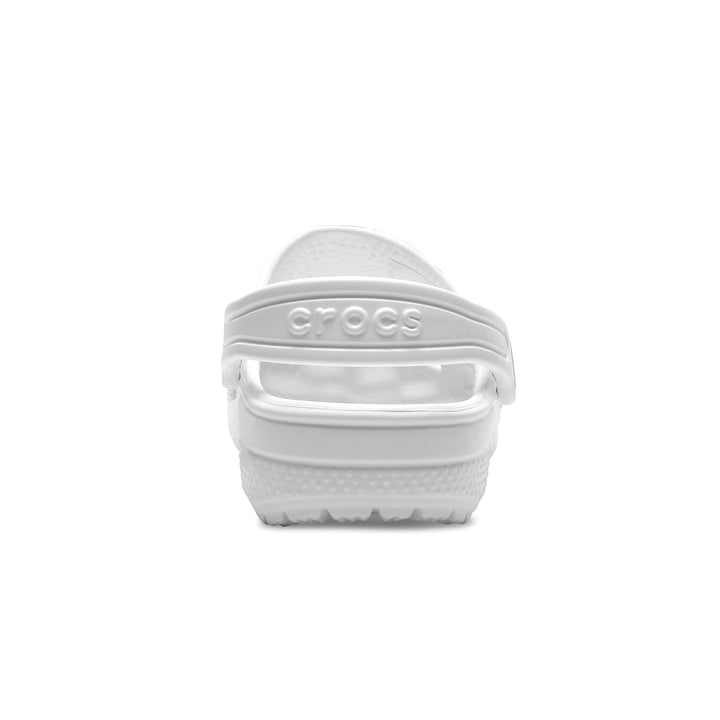 Giày Clog Trẻ Em Crocs Classic - White - Crocs™ Việt Nam
