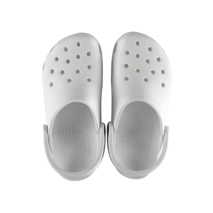 Giày Clog Trẻ Em Crocs Classic - White - Crocs™ Việt Nam