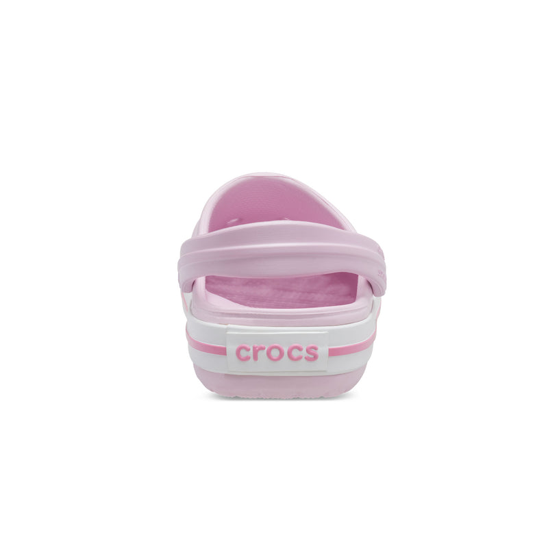 Toddler Crocs Crocband Clog - Ballerina Pink