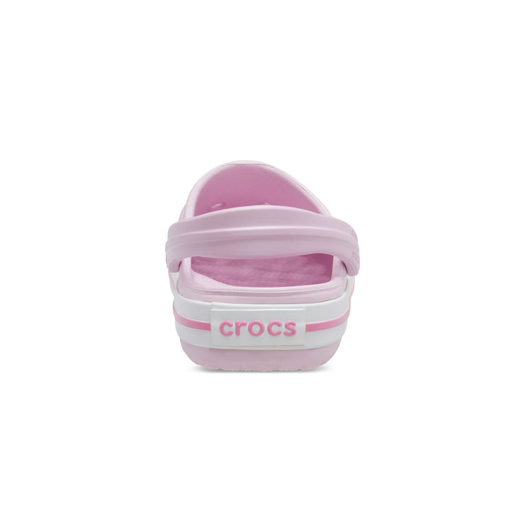 Giày Clog Trẻ Em Crocs Toddler Crocband - Ballerina Pink - Crocs™ Việt Nam