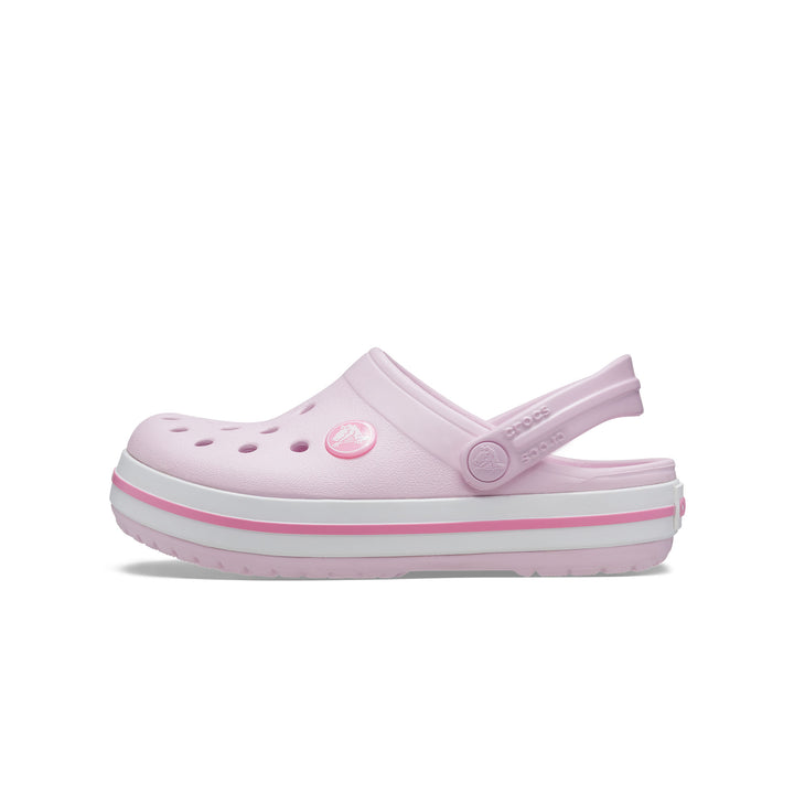 Giày Clog Trẻ Em Crocs Crocband - Ballerina Pink - Crocs™ Việt Nam