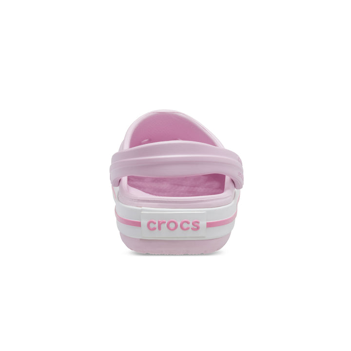 Giày Clog Trẻ Em Crocs Crocband - Ballerina Pink - Crocs™ Việt Nam