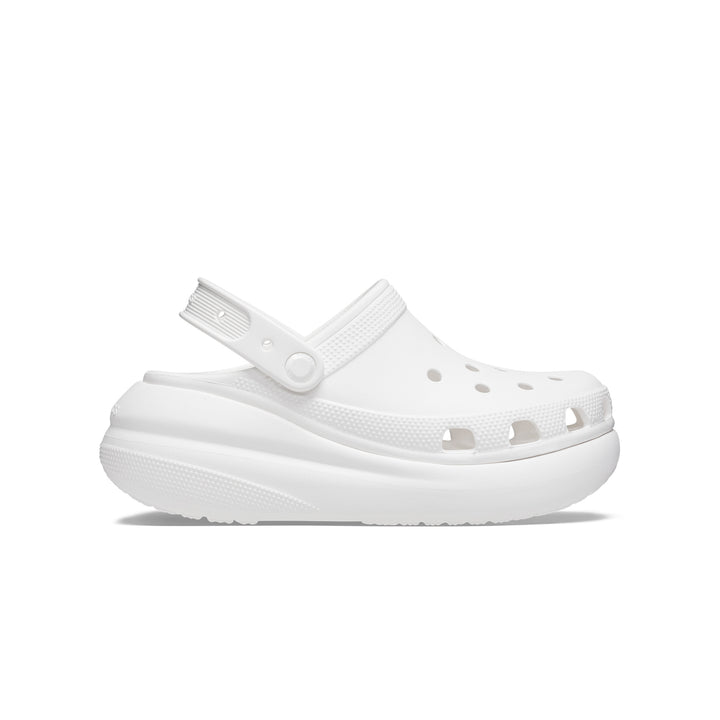 Giày Clog Unisex Crocs Crush Classic - White - Crocs™ Việt Nam