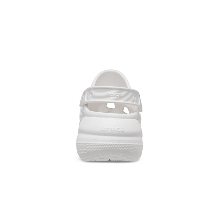 Giày Clog Unisex Crocs Crush Classic - White - Crocs™ Việt Nam