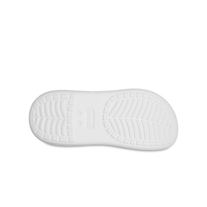 Giày Clog Unisex Crocs Crush Classic - White - Crocs™ Việt Nam